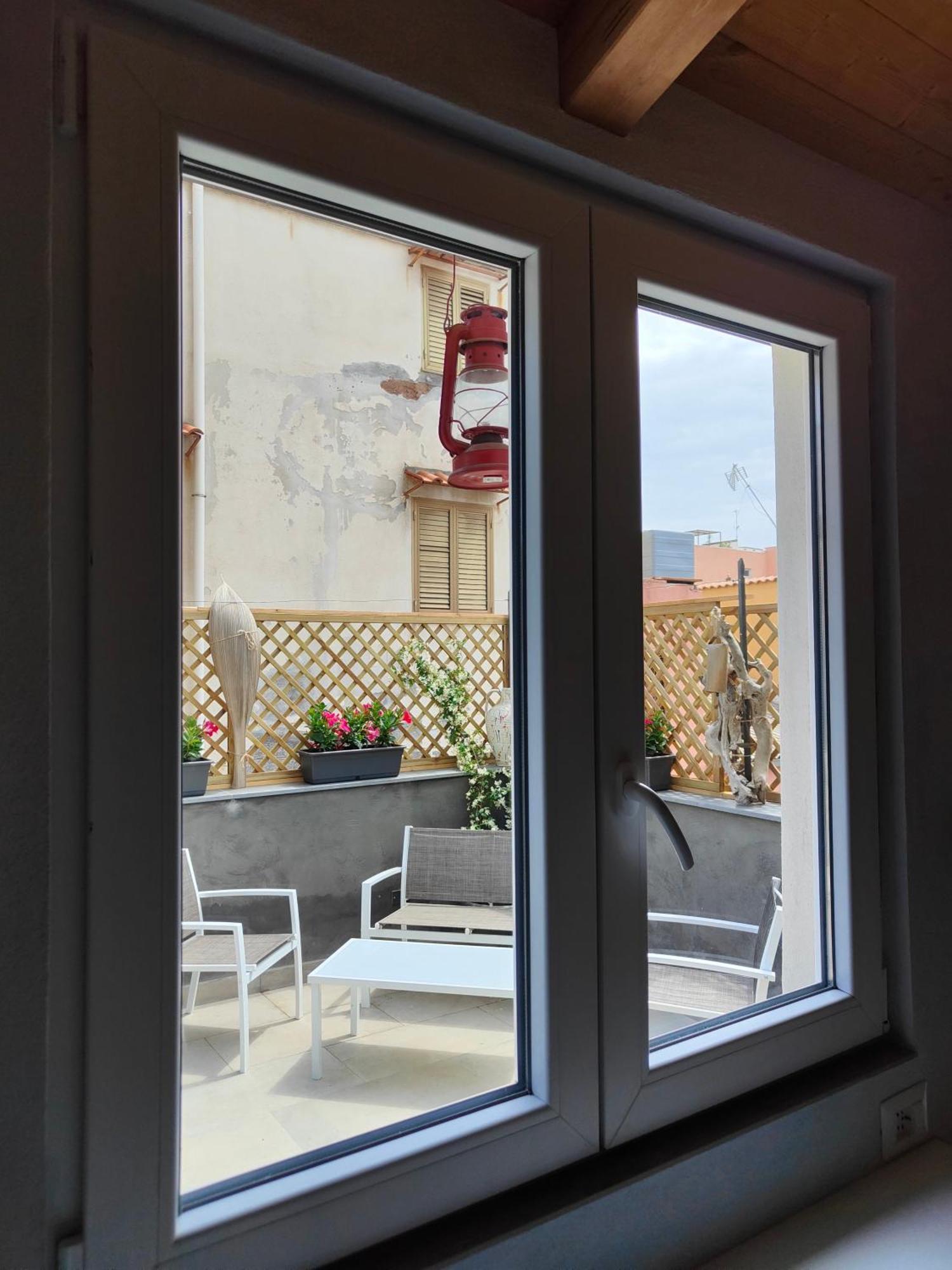 Ciaurimari Sicilian Suite Con Terrazza Catania Exterior photo