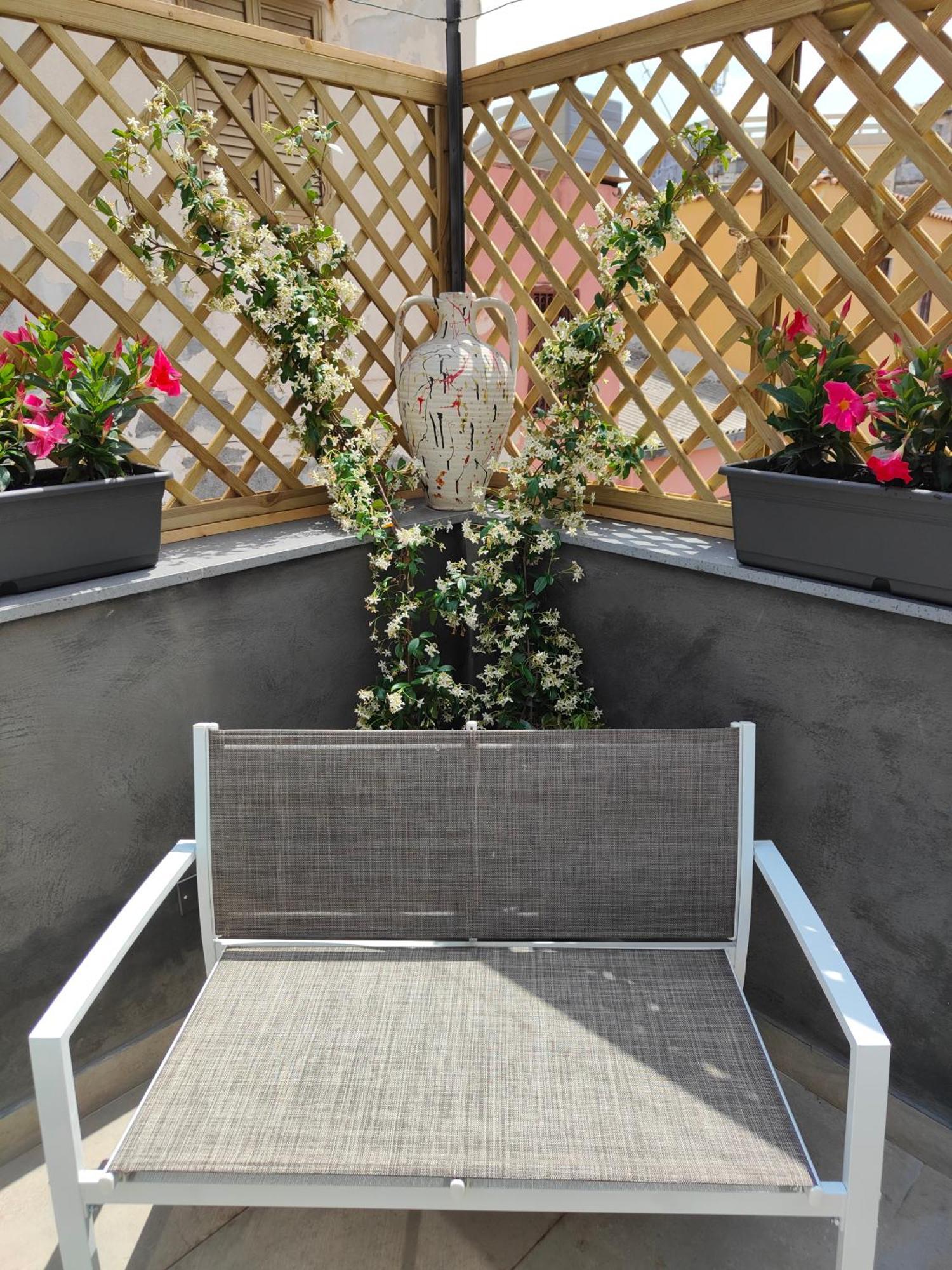 Ciaurimari Sicilian Suite Con Terrazza Catania Exterior photo