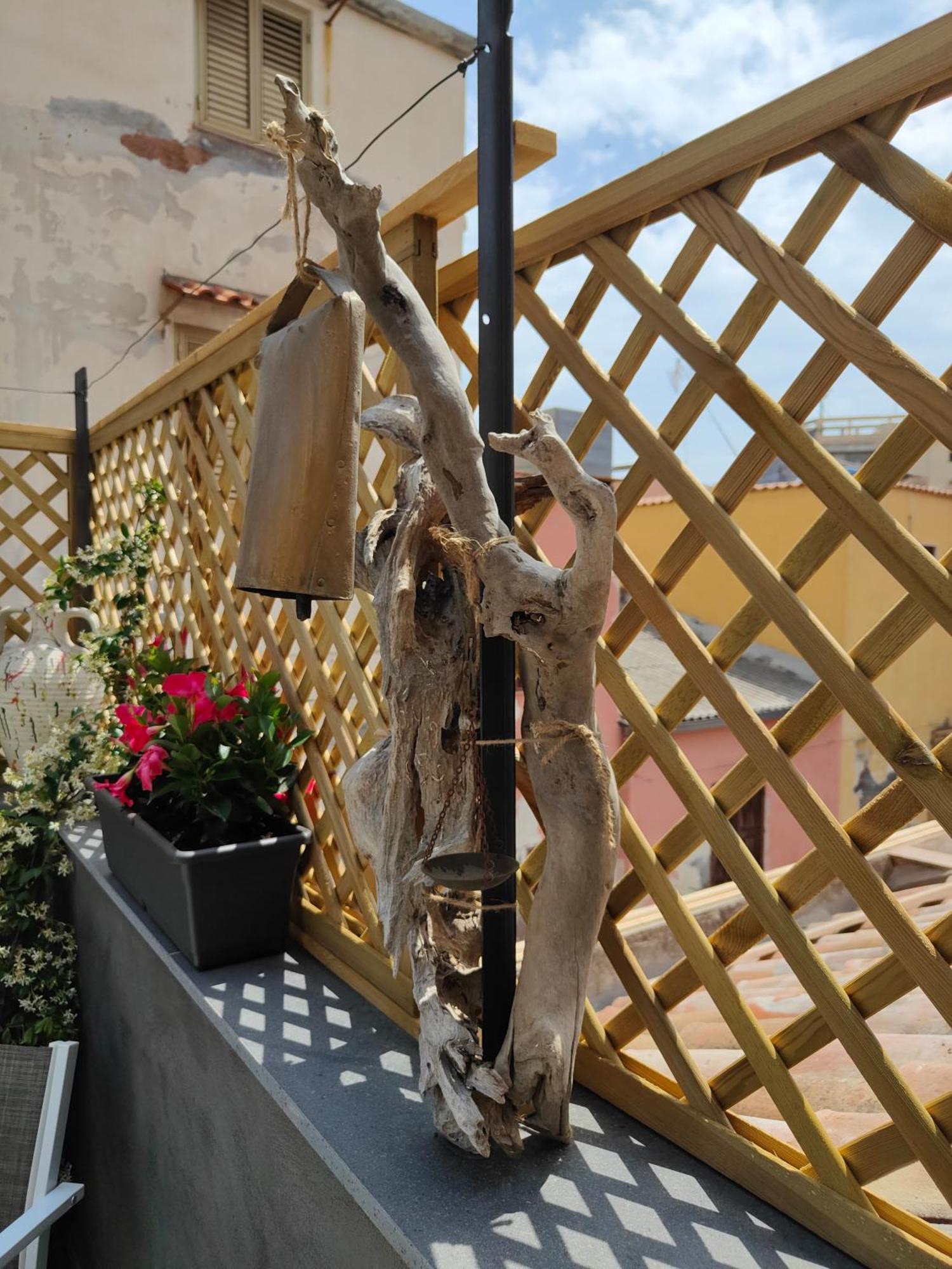 Ciaurimari Sicilian Suite Con Terrazza Catania Exterior photo