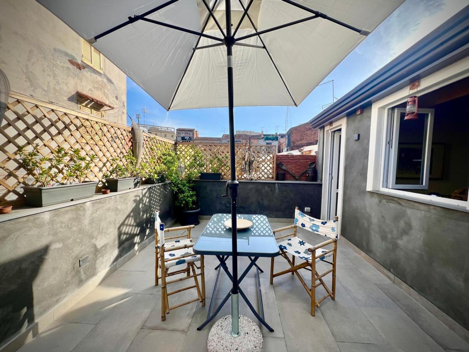 Ciaurimari Sicilian Suite Con Terrazza Catania Exterior photo