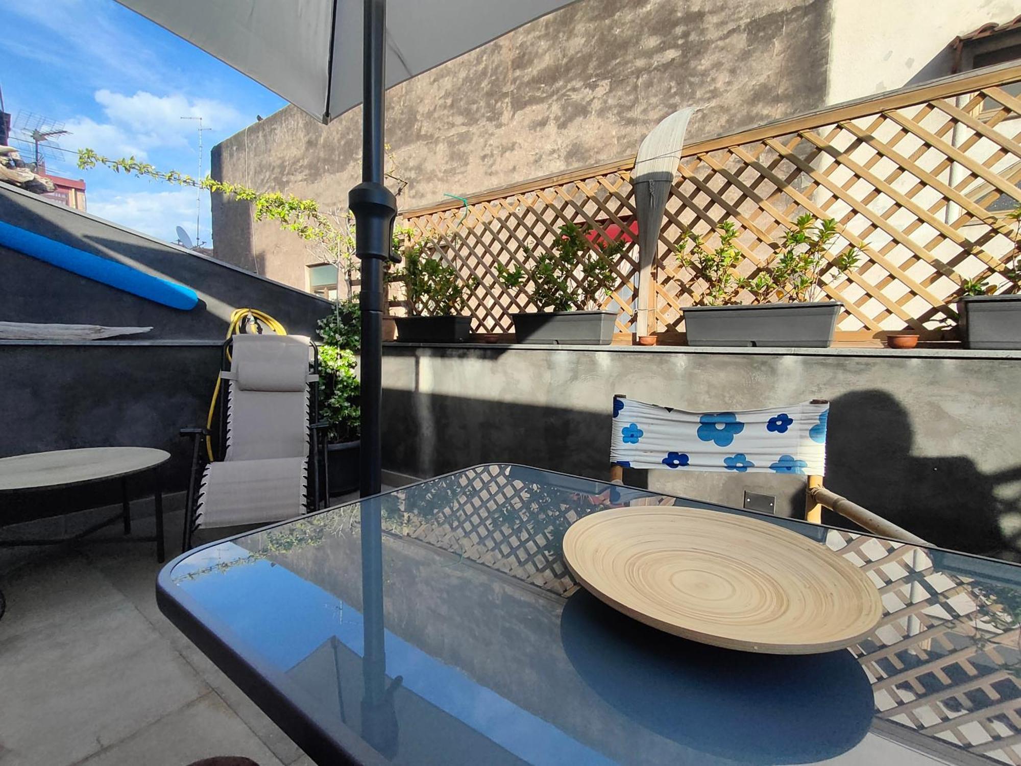Ciaurimari Sicilian Suite Con Terrazza Catania Exterior photo