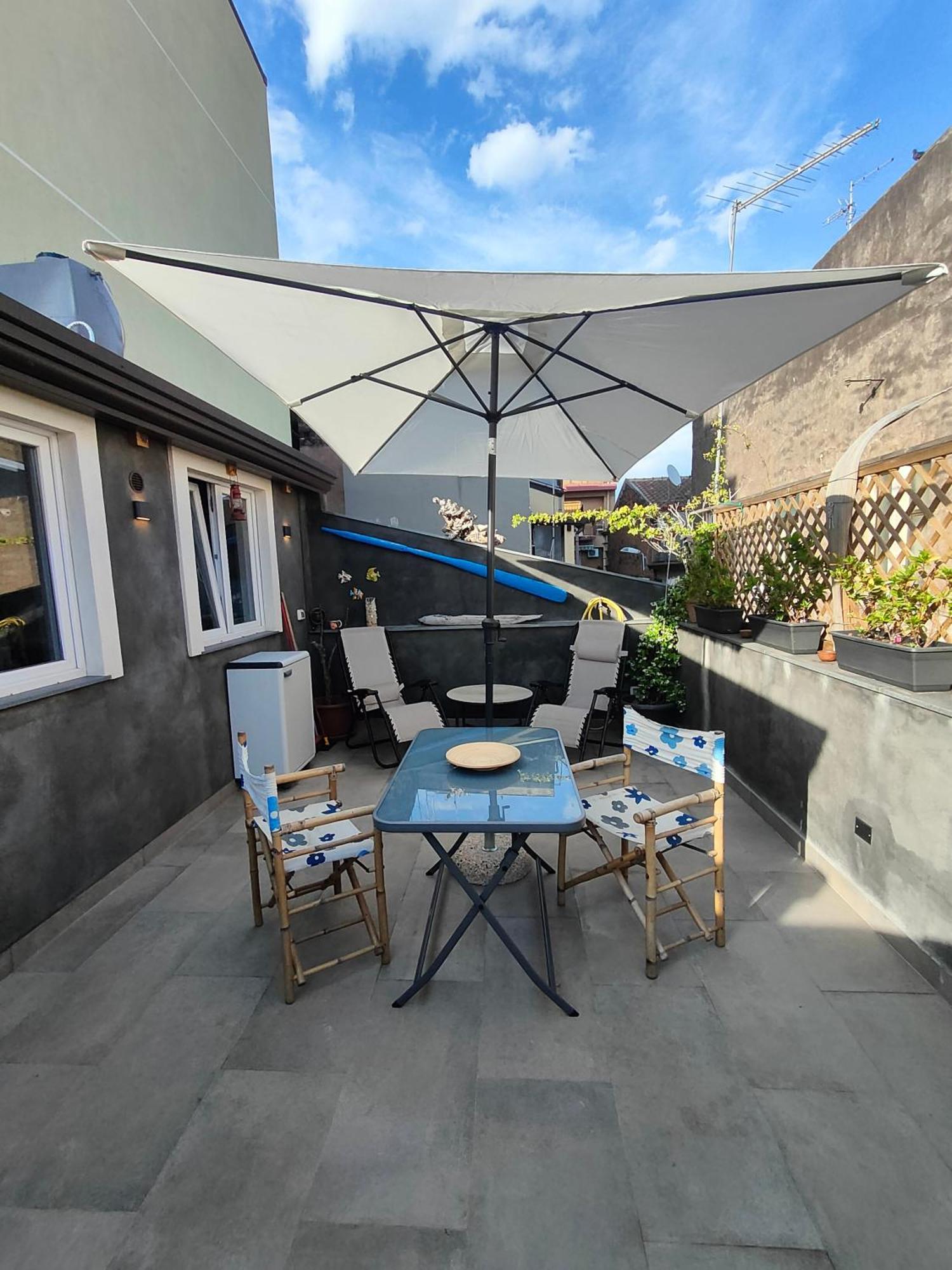 Ciaurimari Sicilian Suite Con Terrazza Catania Exterior photo